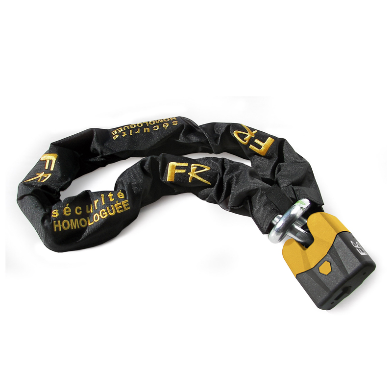 Chaine Homologuée SRA / FFMC  FR 1612